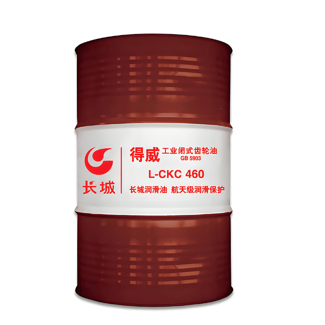 咸宁长城得威工业闭式齿轮油CKC